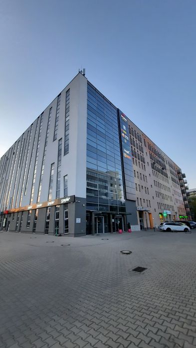 Wynajme lokal na biuro 75 m2 Legnicka, Rysia (Magnolia) - Popowice