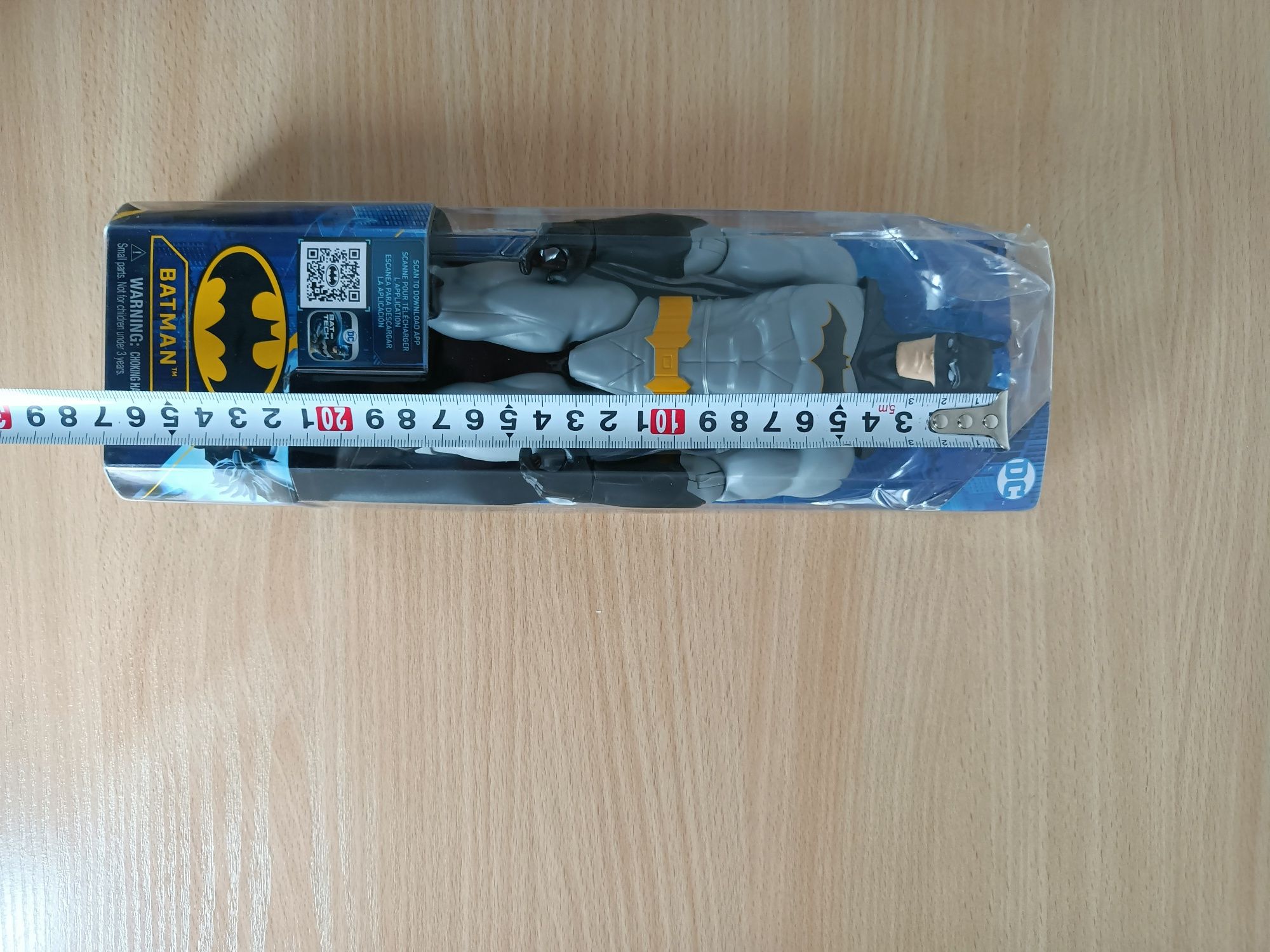 Figurka Batman superbohater 12 cali Spin Master