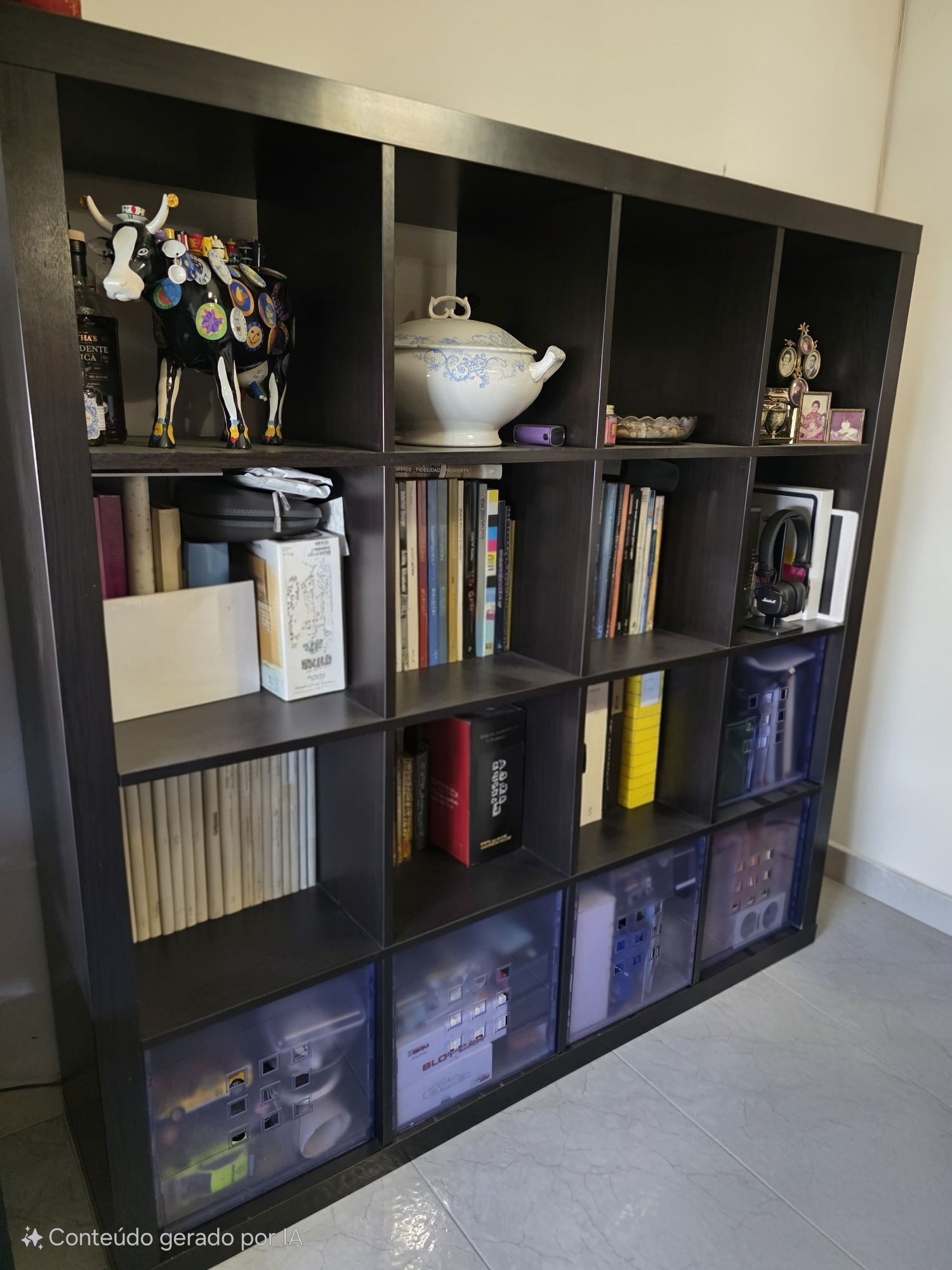Estante KALLAX Ikea