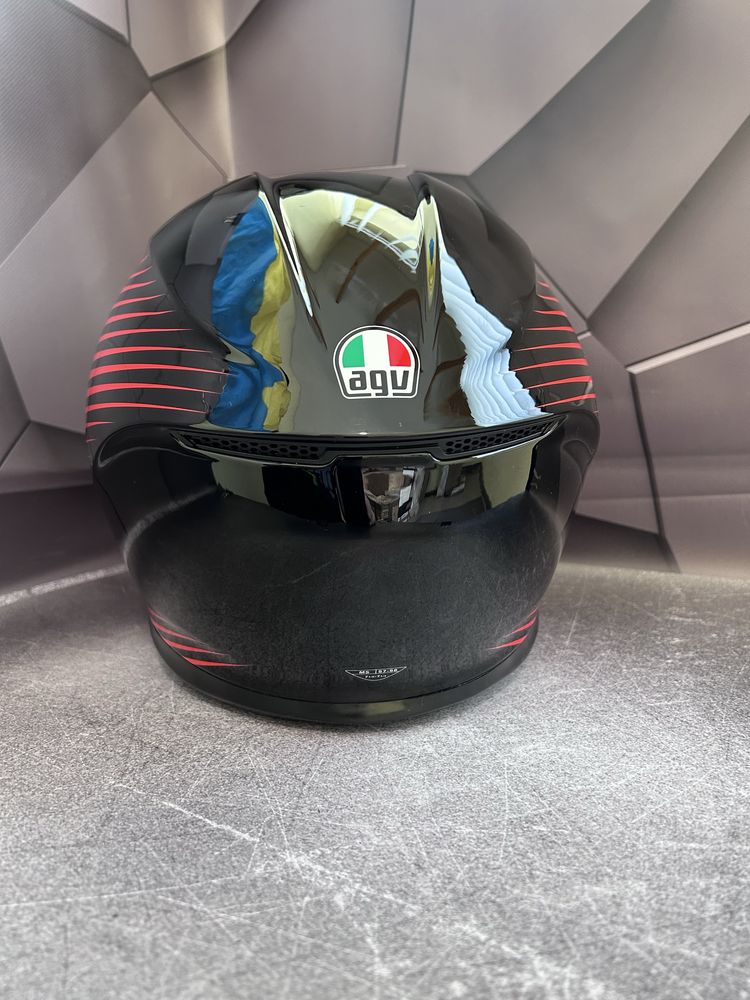 Agv k6 розмір MS arai shoei hjc rpha icon ls2 mt mtthunder neotec nxr