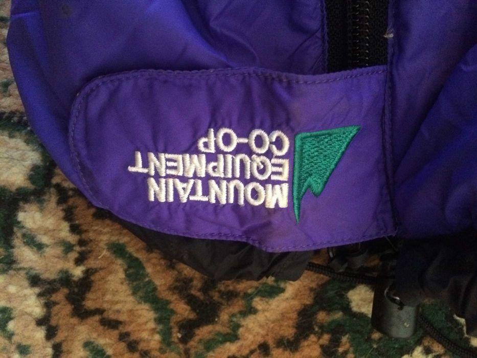 Спальний мішок (спальник) Mountain Equipment