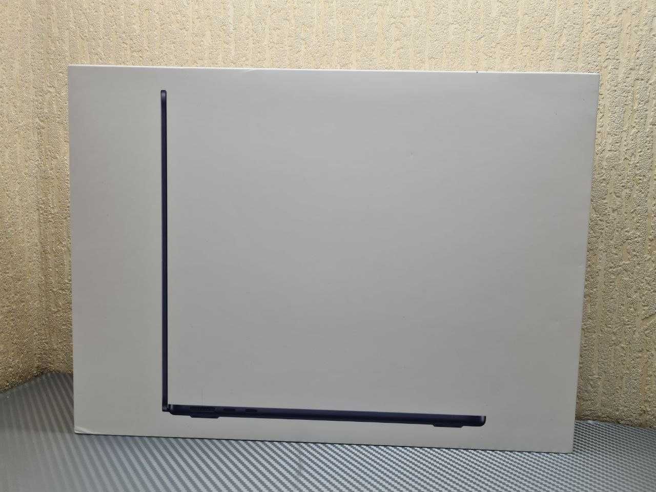 Apple MacBook Air 13,6″ M2 Midnight 2022 (MLY33) [OPEN BOX]