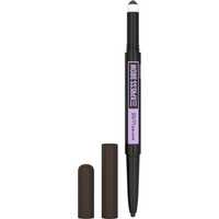 Kredka do brwi Maybelline Express Brow Satin Duo 05 Black Brown 0.71g