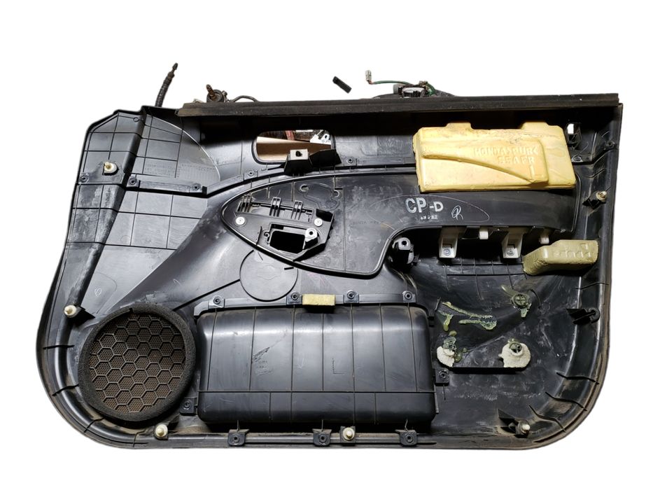 Карта двери передняя левая  Honda Civic VII 1.4 2001-2006 разборка