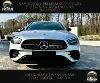 Mercedes-Benz Klasa E Mercedes Benz E300 DE Plug in Hybrid stan Perfect AMG line