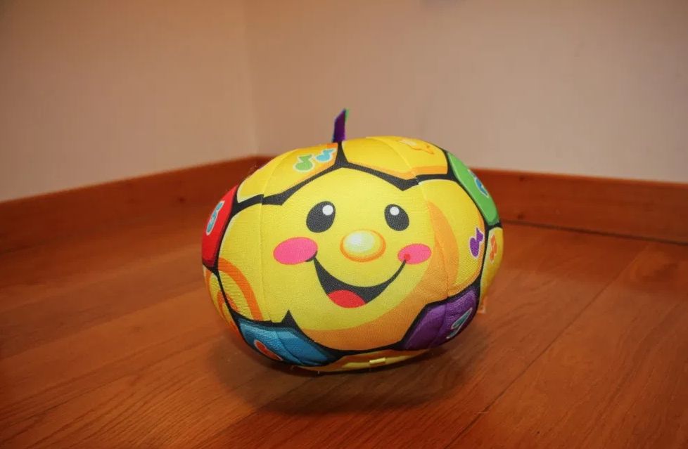 Bola de Futebol Fisher-Price