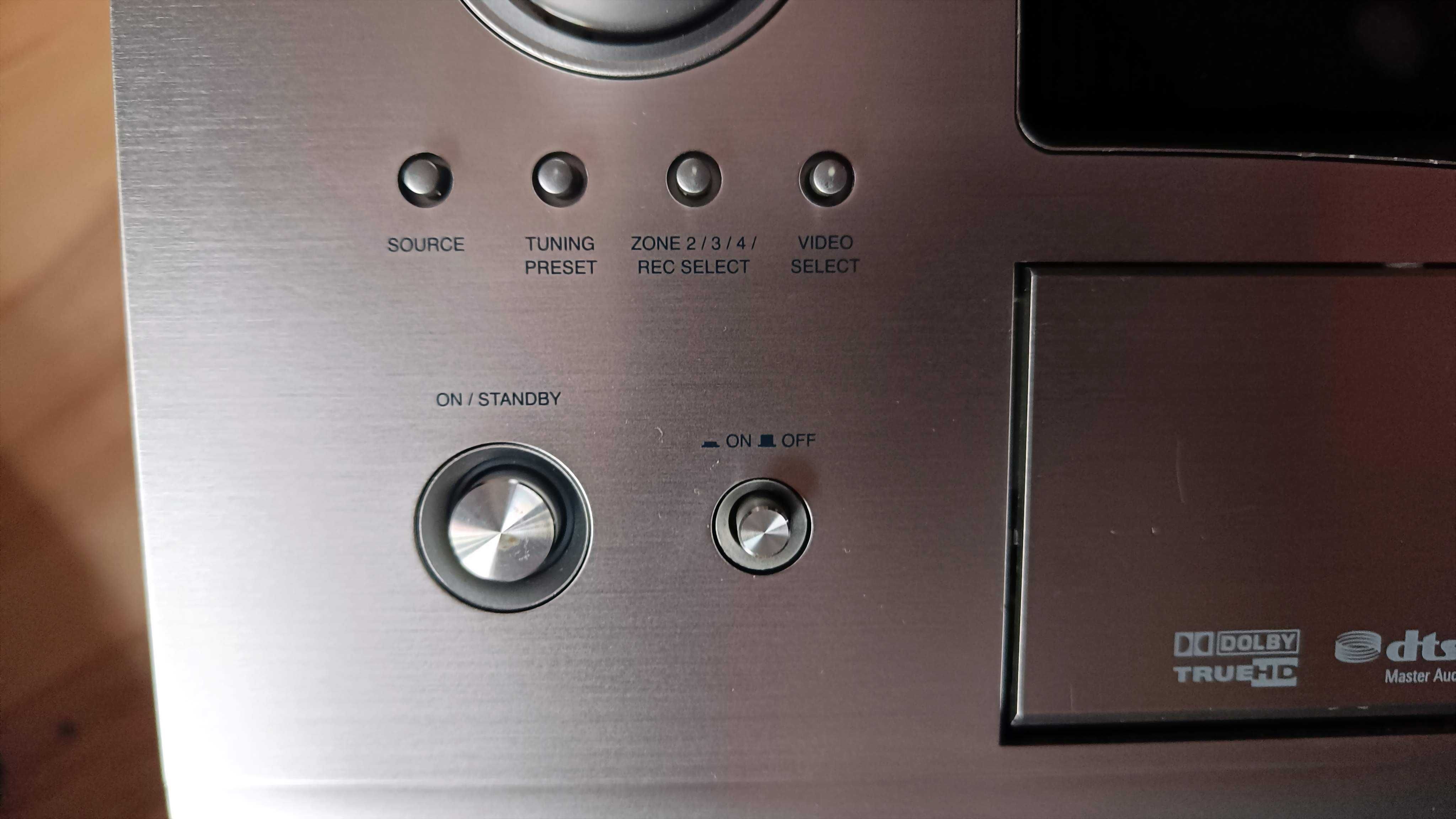 Amplituner Denon AVR 4308 pilot