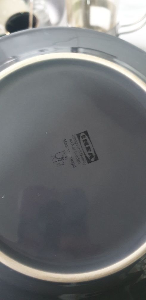 8 talerzy striming  ikea