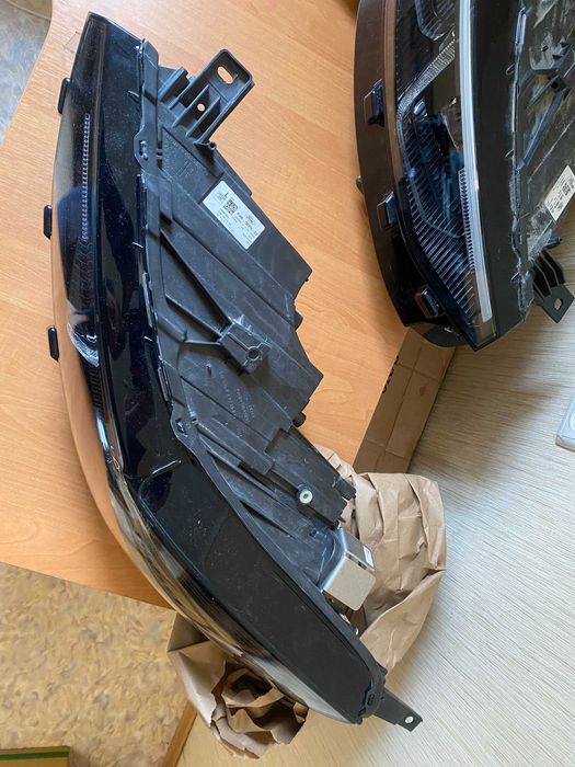 Фара передня ліва права Ford Escape MK4 (2023-2025, США) FULL LED