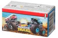 Hot Wheels Monster Trucks Gpb72 Autko Z Napędem