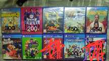 Ігри для Sony Playstation 4