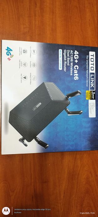 Router Totolink  LR1200GB