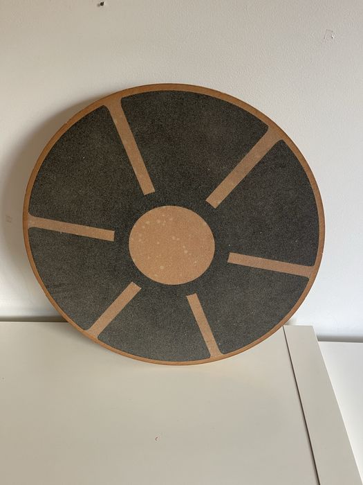 Prancha de equilíbrio