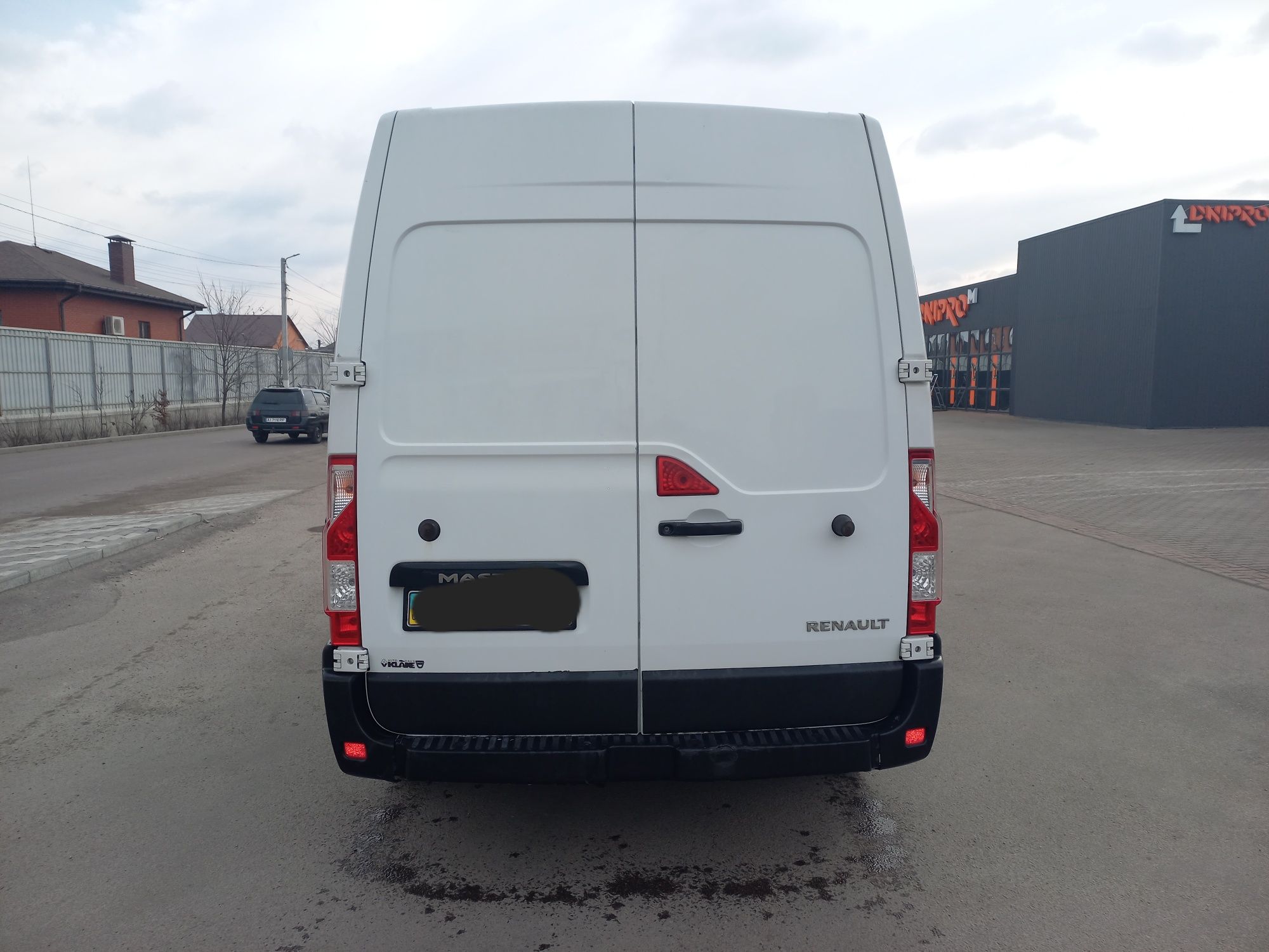 Renault Master 3