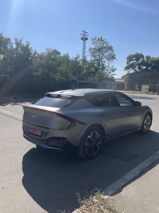 Продам kia ev6 GT line