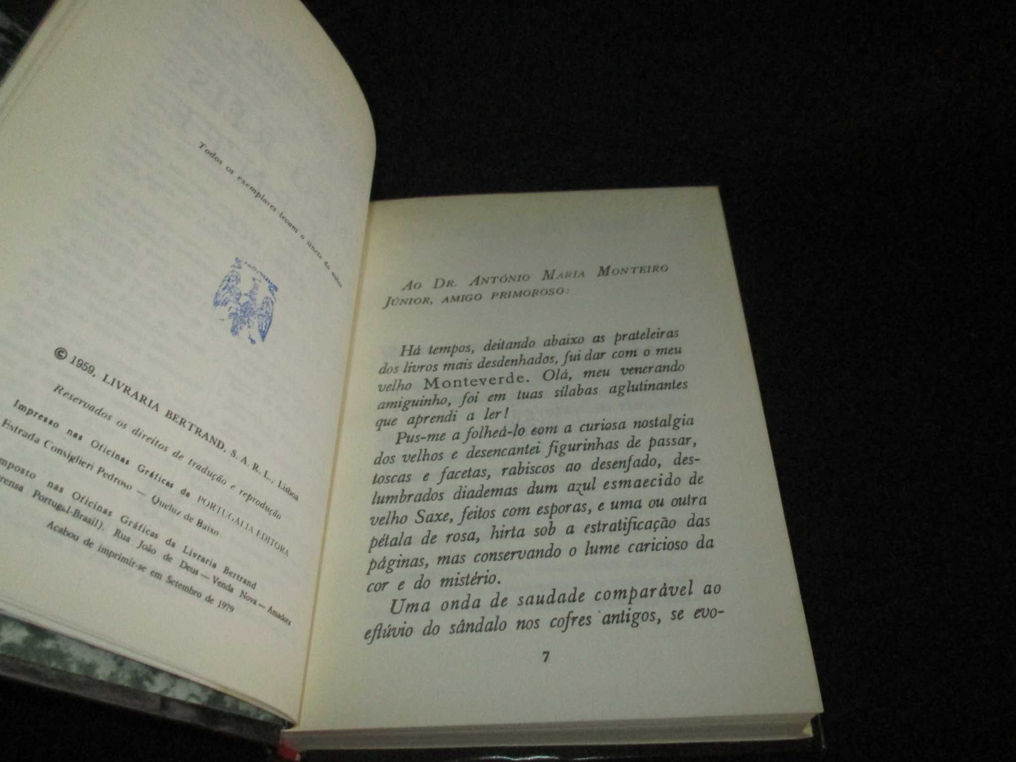 Livros Obras Aquilino Ribeiro Cinco Réis Aventura Maravilhosa