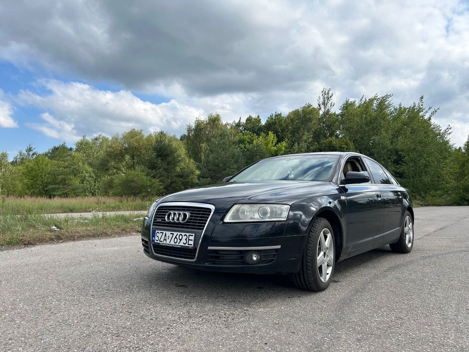 Audi A6 3.0 Quattro • Automat • Salon Polska • Bez DPF