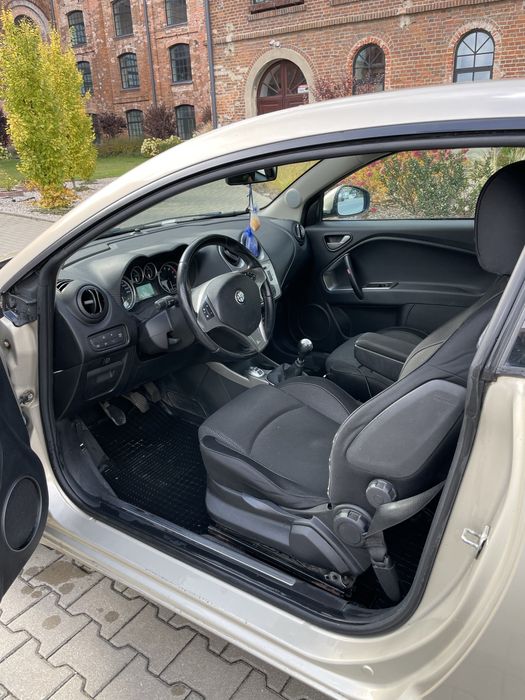 Oszczedna Alfa Mito 1.4 LPG