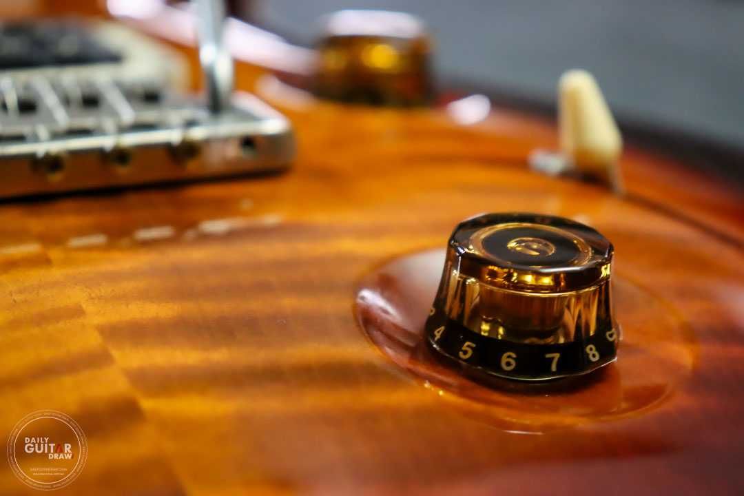 2013 PRS SE Custom 24 with hardcase