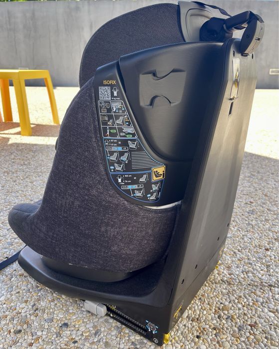 Cadeira Bebé Auto Masi Cosi Assisfix