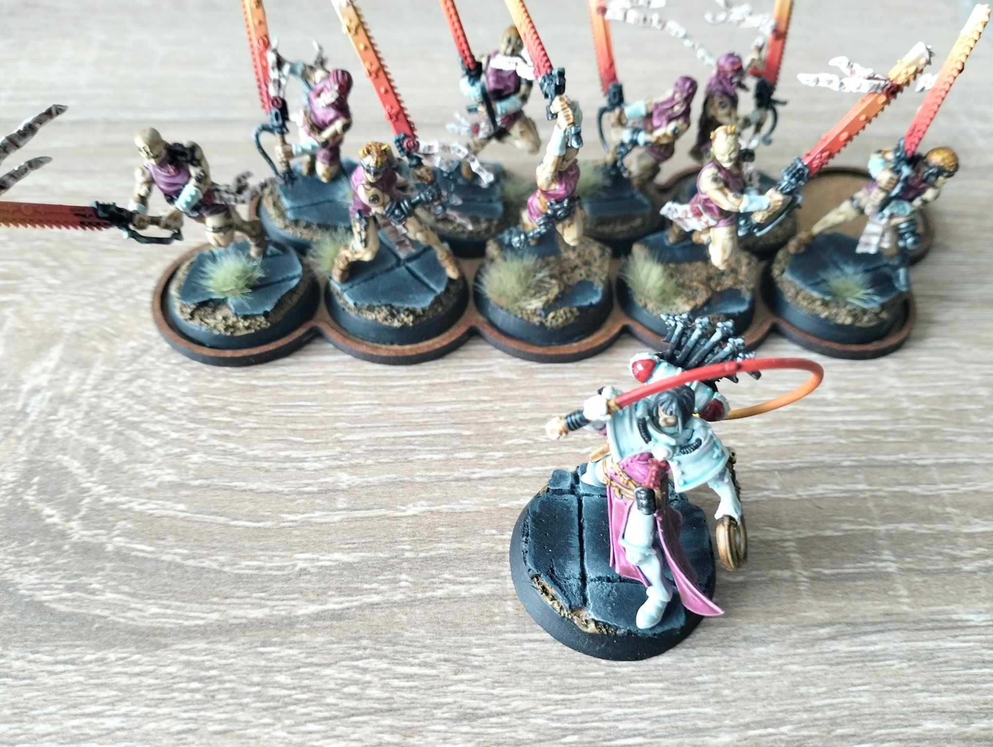 Armia Adepta Sororitas, Sisters of Battle, Siostry - Warhammer 40000