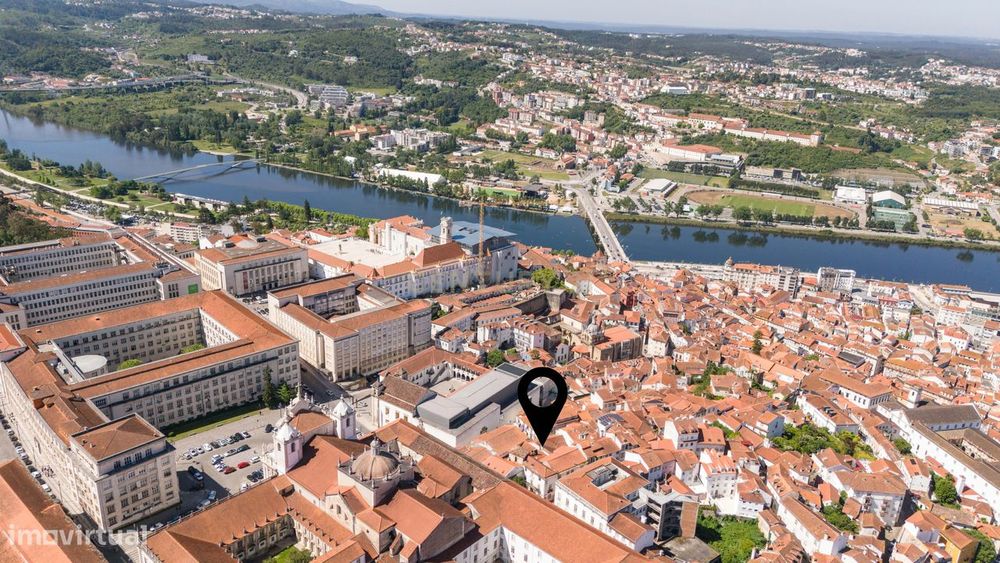 Trespasse – Restaurante em Funcionamento na Alta de Coimbra