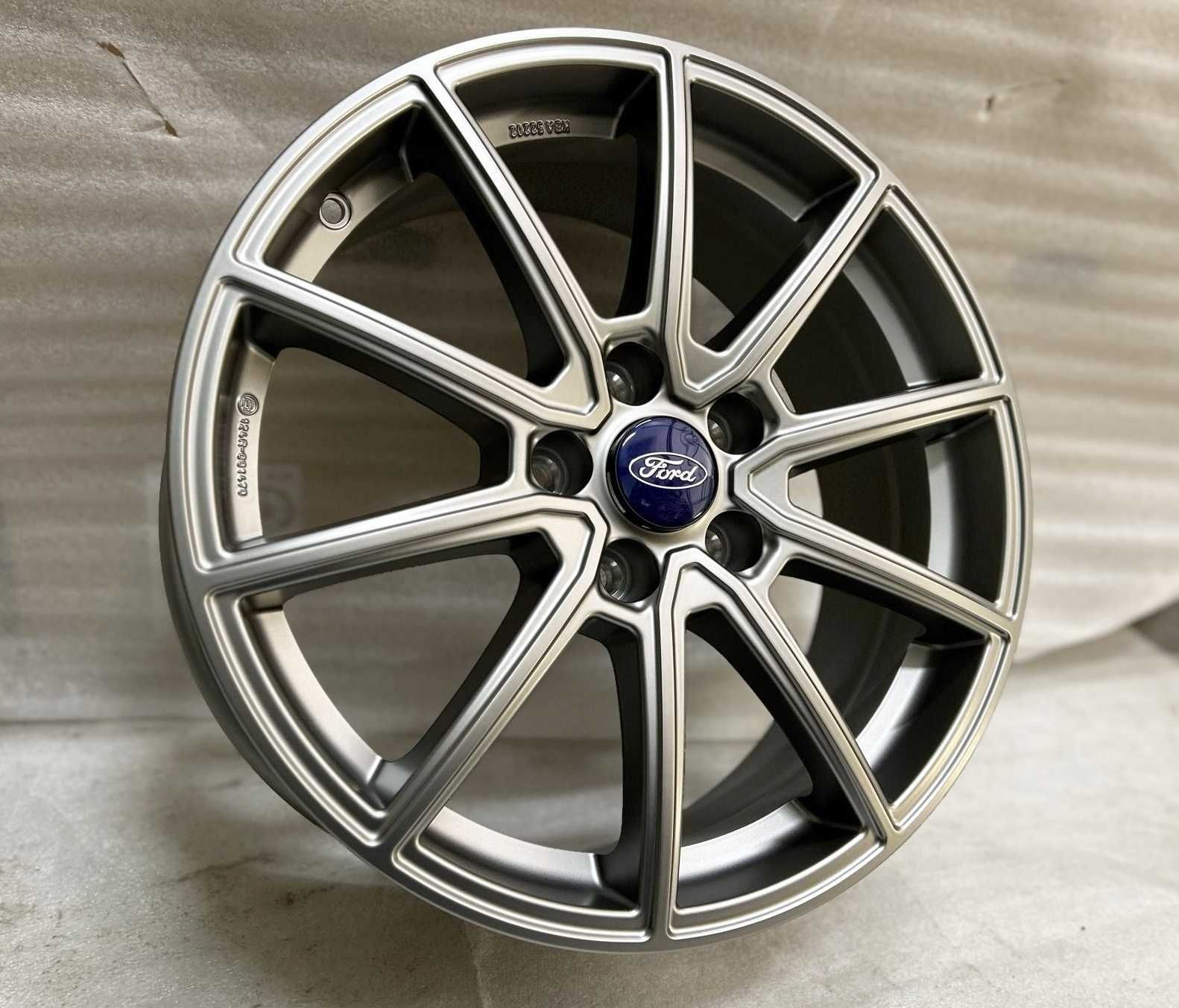 alufelgi r17 5x108 FORD NOWE! C-Max Focus Galaxy Kuga Mondeo S-Max