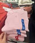 Футболка поло Primark рожеве поло
