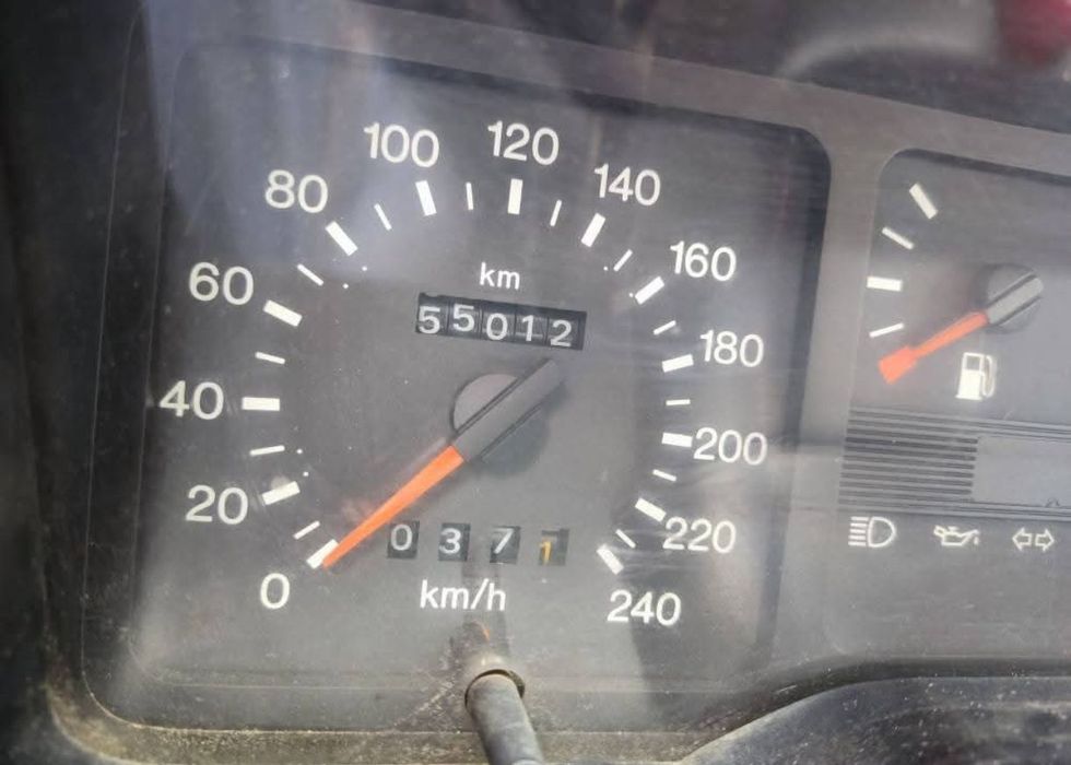 Ford Sierra 2.0 DOHC