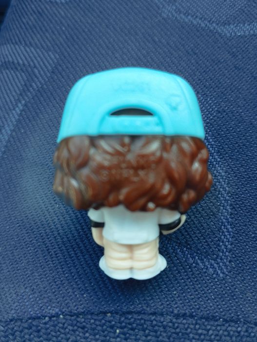 Figurino pop Stranger Things da kinder Joy