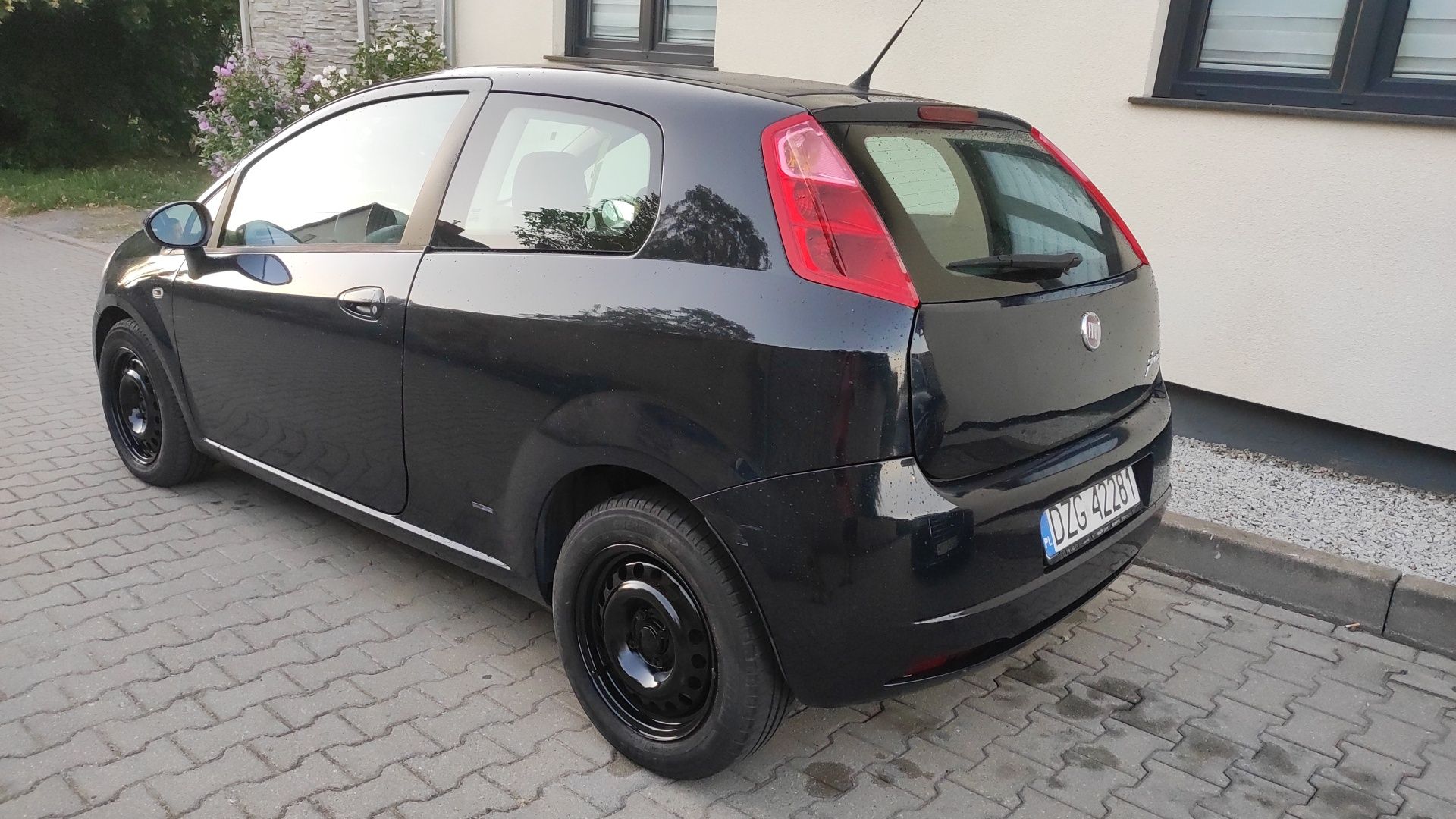 Fiat Punto 3 III 1.3jtd 08r klima oszczędny wysyłka faktura
