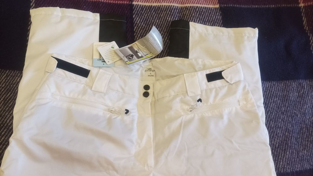 Лижні термоштани жіночі мембранні німецької фірми Crane 44/46