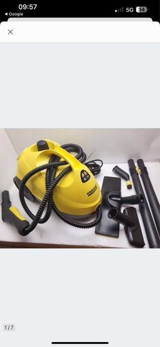 Parownica karcher sc2