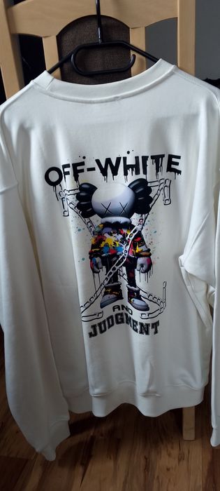 Bluza męska Off White roz.M metka