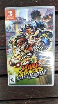 Mario strikers battle league