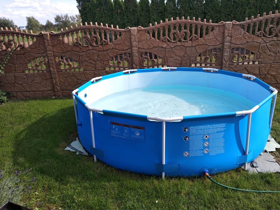 Basen ogrodowy ...