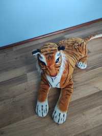 Tygrys pluszak dla dzieci