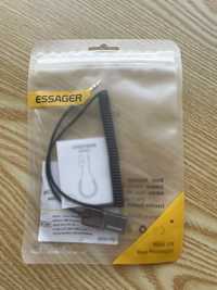 Adapter USB Bluetooth Essager Lucky Transport Euro Kft Kabel AUX