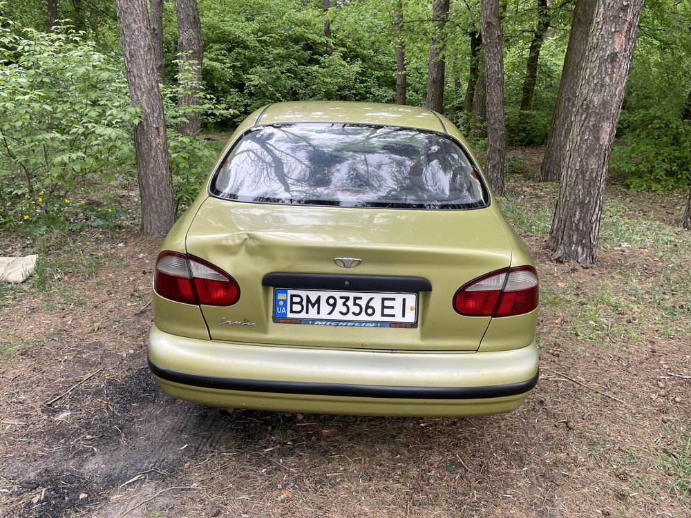 Продам Daewoo Lanos
