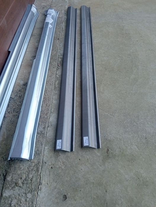 Пороги, поріг, Фіат Добло 01-, Doblo, рем-кт порога