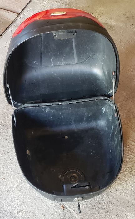 Кофр на мотоцикл