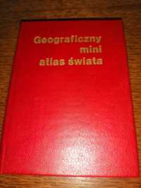 Geograficzny mini atlas świata