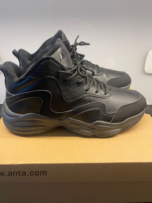 Зимові чоловічі кросівки Anta