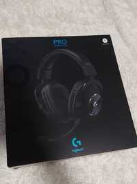 Навушники logitech g pro x wireless