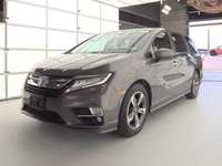 2019 Honda Odyssey Touring 118.1" WB