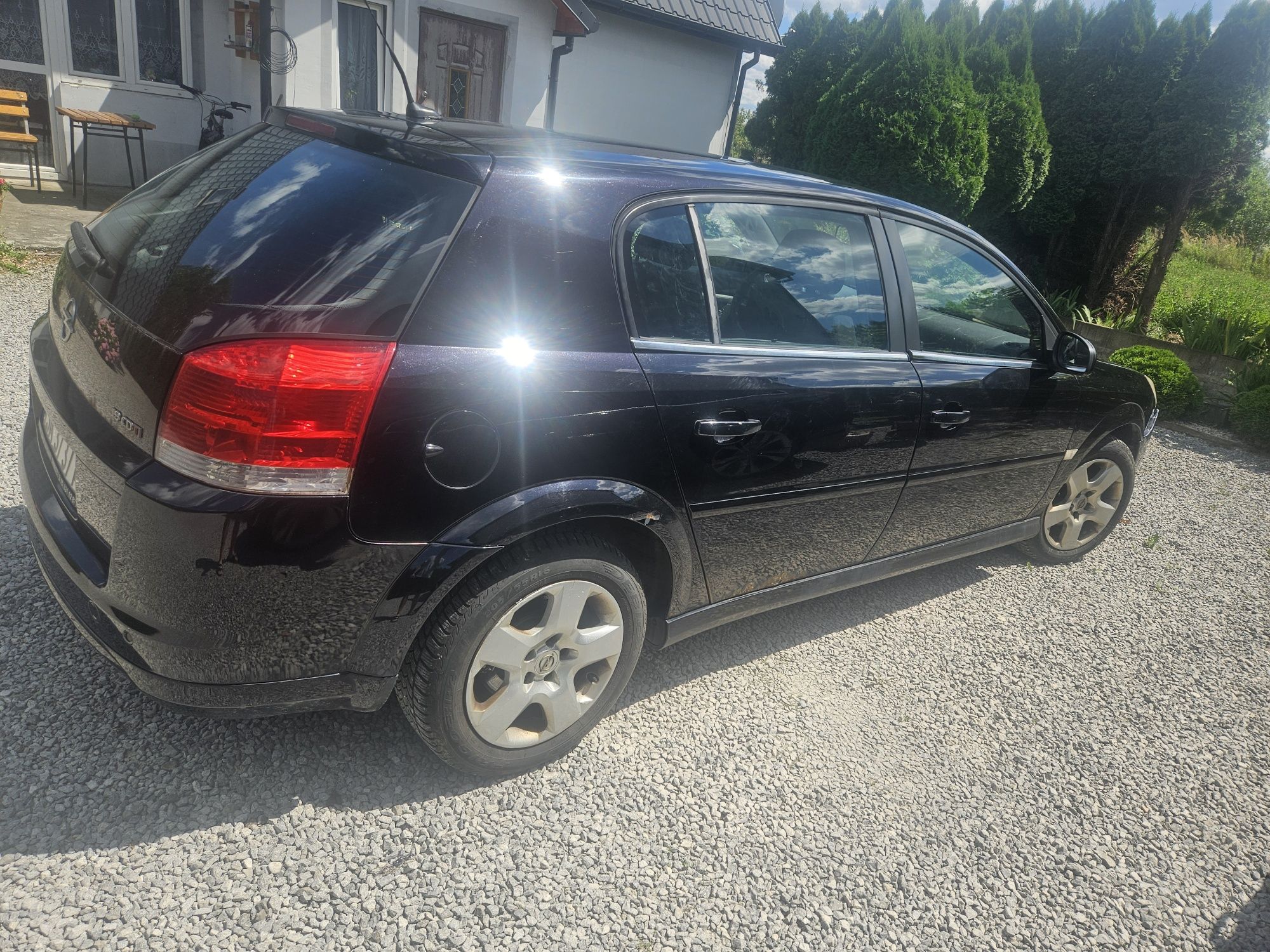 Opel signum 1.9 cdti