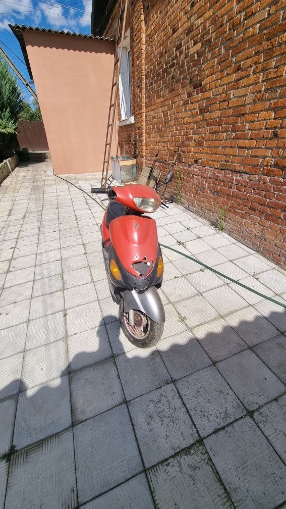 Продам скутер вайпер винг