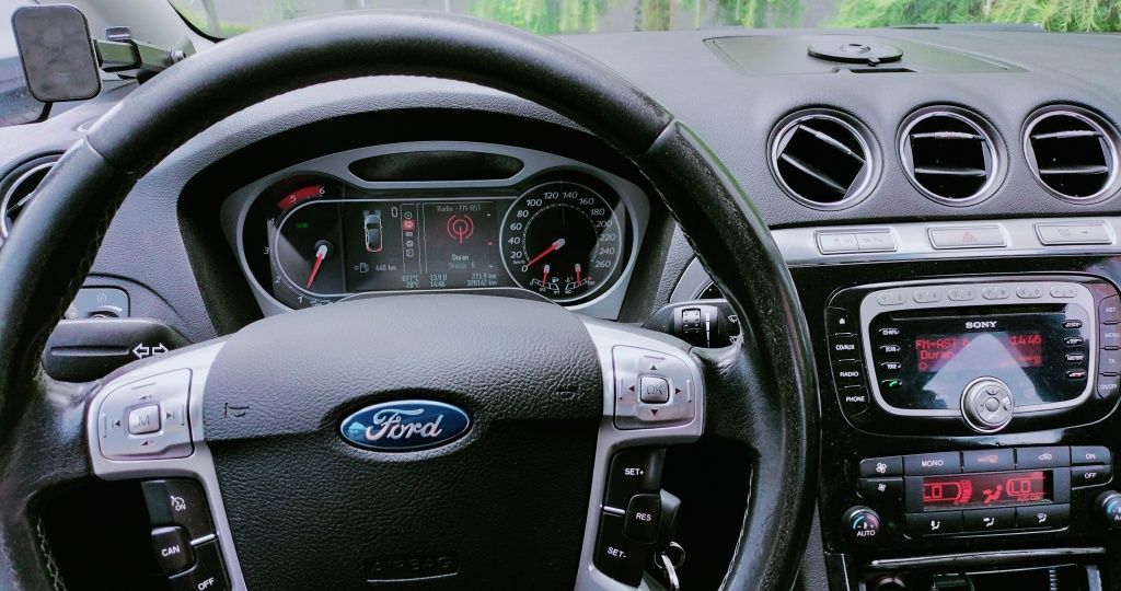Ford S-Max   2.0 Disel