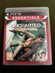 uncharted drake's fortune ps3