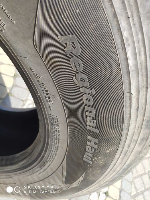 Opona Opony 385/65R22,5 " Hankook Smart Flex TH31 M+S 3PMSF